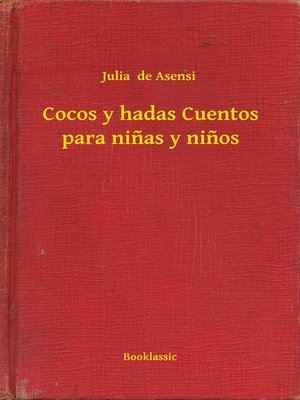 cover image of Cocos y hadas Cuentos para ninas y ninos